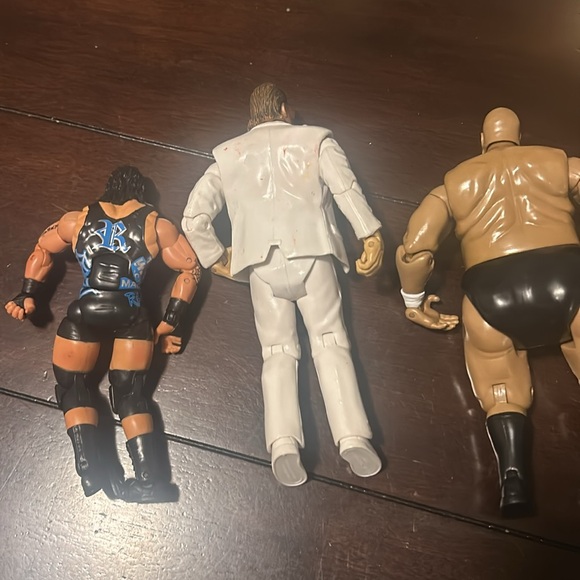 WWE Wrestling Figure - Picture 2 of 8